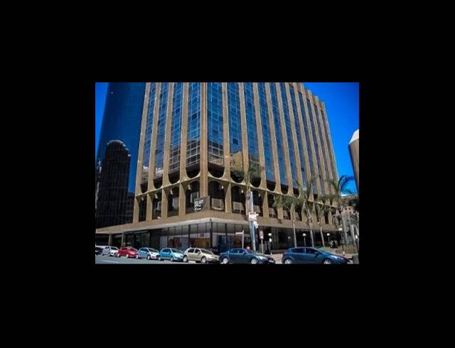 12,518.80M² BUILDING FOR SALE IN JOHANNESBURG CENTRAL